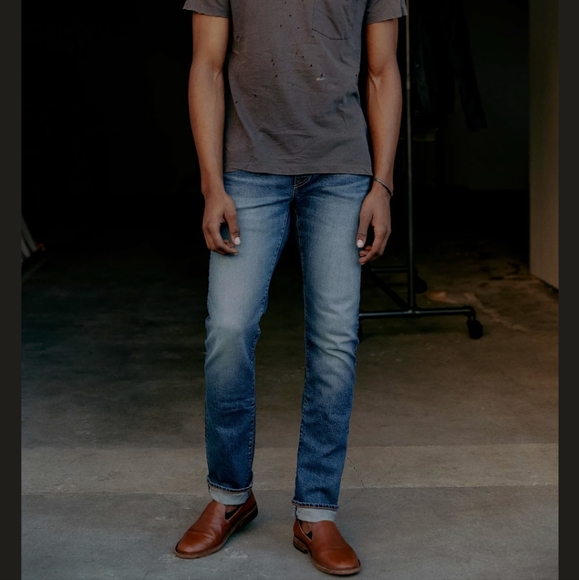 imogene + willie Other - Imogene + Willie Charlie Jeans